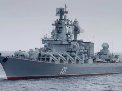 Rosja właśnie straciła status potęgi morskiej. Chiny tuż obok USA