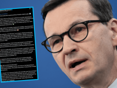 Morawiecki nie gryzł się w język. Wskazał, co jego zdaniem jest przyczyną "dziury" w polskim budżecie
