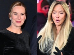 Nawrocka zawitała do butiku Przetakiewicz. Projektantka wprost o jej zachowaniu