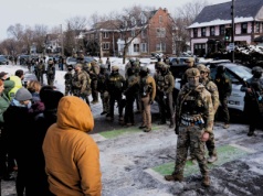 MAGA przecenia, jak wielu Amerykanów chce strzelać lewaczkom w twarz