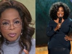 Oprah Winfrey PRZYBRAŁA NA WADZE po odstawieniu Ozempicu: "Zanim się zorientowałam, znowu zaczęłam jeść"