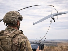Łapią rosyjskie drony na wędkę. Brzmi absurdalnie, ale to skuteczne