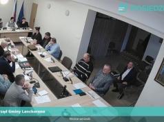 Samorządowcy z Lanckorony w obronie porodówki w Wadowicach