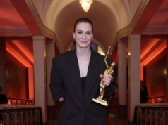 Otrzymała statuetkę "Superczempiona". "Wiedziałam, że coś się święci"