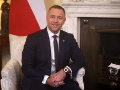 Ambasador USA w nocnym wpisie chwali Nawrockiego. "Wielkie uznanie"