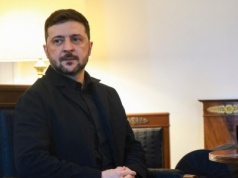 Ma stać na drodze do pokoju w Ukrainie. Trump: Musimy go skłonić