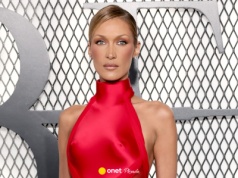 Bella Hadid zachwyciła na premierze serialu. Niedawno przeszła hospitalizację