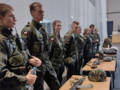 W Gdyni ma powstać pierwsza klasa wojskowa. Start możliwy od września