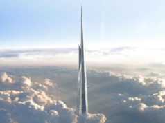 Budują nowy najwyższy wieżowiec świata. Wysoki na ponad 1 km