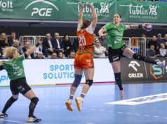 Zwycięstwo w ligowym klasyku. PGE MKS El-Volt Lublin lepszy od KGHM MKS Zagłębia Lubin