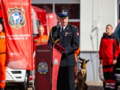 Nieoficjalnie: Szef warszawskich strażaków zostanie zastępcą komendanta głównego PSP