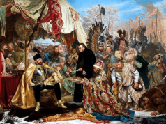 Kalendarium historyczne: 15 stycznia 1582 – rozejm w Jamie Zapolskim