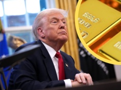 Donald Trump przemówił "łagodniej" na temat Iranu. Rynek złota zareagował błyskawicznie