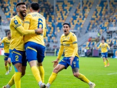 Arka Gdynia - Gangwon. Relacja live i wynik na żywo