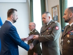 Gen. Dariusz Lewandowski nowym dowódcą 18. Dywizji Zmechanizowanej