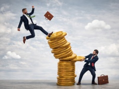 Brokerzy kochają zmienność. Prop firmy się jej boją