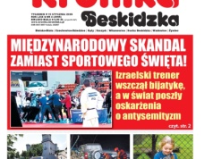 „Kronika Beskidzka”: kulisy skandalu, śmierć ochotnika i powrót masonów