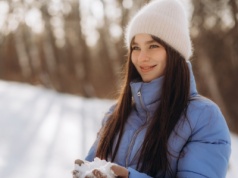 To imię noszą tylko dwie kobiety w Polsce. Kojarzy się z zimą