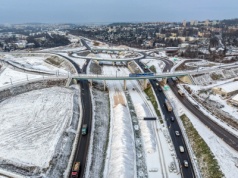 Szybciej przez Kraków. Ułatwienie na „skrzyżowaniu” S7 i S52