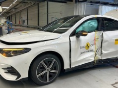 Euro NCAP 2025: Mercedes CLA najbezpieczniejszy, Tesla depcze po piętach, mocni Chińczycy