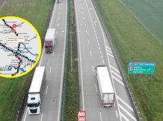 Kluczowy odcinek A4 dostał zgodę na rozbudowę. Jest decyzja środowiskowa