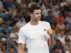 Hubert Hurkacz wraca na wielką scenę. Polak miał sporo szczęścia