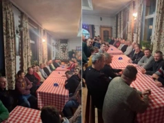 Gnojowica przed domem ministra. Rolnicy z Podlasia bronią zatrzymanego