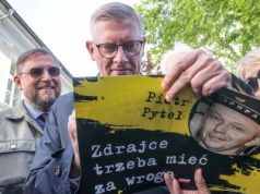 Prof. Cenckiewicz ma być "problemem" dla obozu rządowego. "Nie zależy im na współpracy z prezydentem"