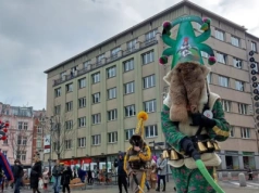 Dziady znowu będą rozrabiać na ulicach Katowic. Przejdą przez centrum miasta