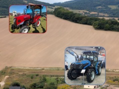 Czy da się kupić nowy ciągnik za cenę hektara ziemi? Jeżeli tak, to jaki?