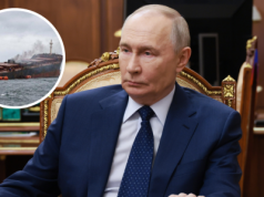 Irański statek towarowy tajemniczo zatonął. Na pokładzie broń dla Rosji