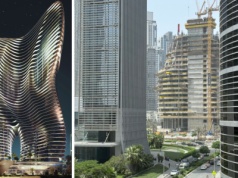 Architektura jak supersamochód? Bugatti buduje luksusowy wieżowiec w Dubaju