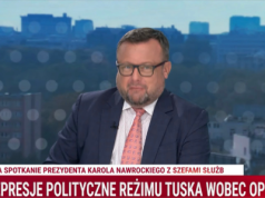 Adrian Klarenbach powrócił na antenę TV Republika i zaprezentował efektowną opaleniznę