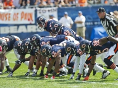 Władze Indiany prowadzą rozmowy ws. stadionu Chicago Bears