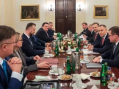 Trzy godziny twało spotkanie prezydenta z szefami służb specjanych. Wiemy o czym rozmawiano!