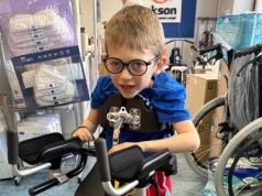 Szymek walczy od pierwszego oddechu. Dziś potrzebuje naszej pomocy