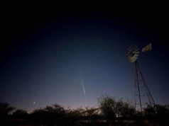 Najjaśniejsza kometa 2026 r. Być może będzie można ją zobaczyć gołym okiem