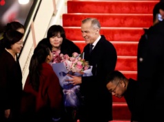 Kanada–Chiny: Carney rozpoczyna rozmowy w Pekinie