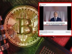 Prezydent Nawrocki reklamuje kryptowaluty? Uważaj na te nagrania