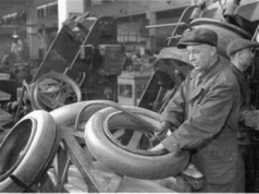 Te opony znali wszyscy w Polsce. Teraz zakład upada. "To jest drugi dom"