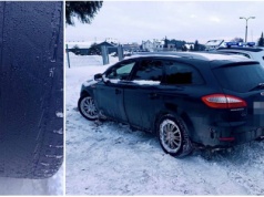 Opony łyse jak po wyścigu F1 i zakaz prowadzenia pojazdu. Finał kontroli w Kartuzach