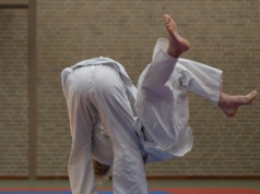 ​Policja bada incydent podczas turnieju judo. Dwie wersje wydarzeń