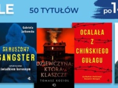 Promocje dnia – 15.01.2026: WAB, ArtRage, Pindel, McFadden, Czarne, Albatros, Góry, Henry