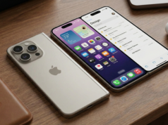 iPhone Fold z technologią jak z Terminatora 2. Prawie
