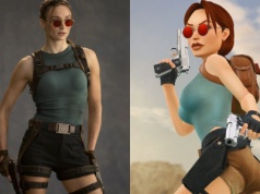 Oto Sophie Turner jako Lara Croft! Pierwsze zdjęcie z serialu Tomb Raider od Prime Video