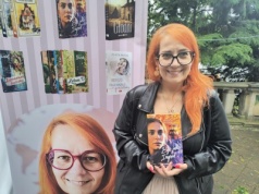 Gościem Radia ZW była pisarka Agata Bizuk