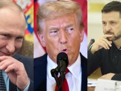 Trump: zawarcie pokoju blokuje Zełenski, nie Putin