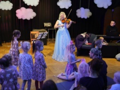 Maluchy w krainie dźwięku – Calineczka