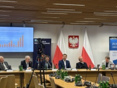 Przeżyliśmy konferencję „Czy człowiek ma wpływ na zmianę klimatu” w polskim Sejmie