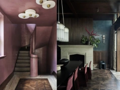 Ten dom z 1913 roku nie jest muzeum. Jillian Dinkel zrobiła z niego scenę spotkań